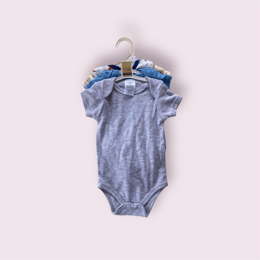 Laura Ashley Newborn 3x Set